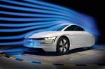 Volkswagen XL1 2013 года